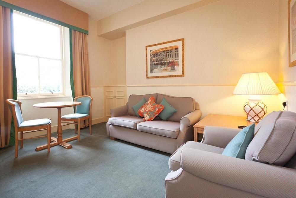 Skene House Hotels - Holburn Aberdeen Bagian luar foto