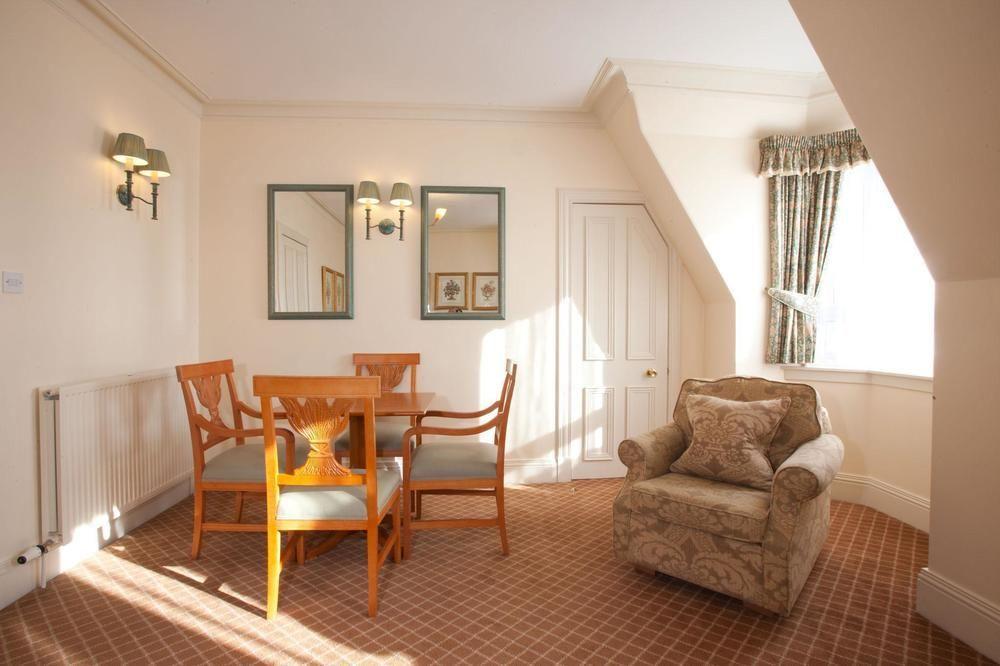 Skene House Hotels - Holburn Aberdeen Bagian luar foto