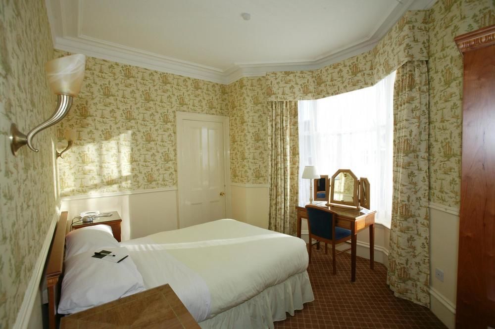 Skene House Hotels - Holburn Aberdeen Bagian luar foto