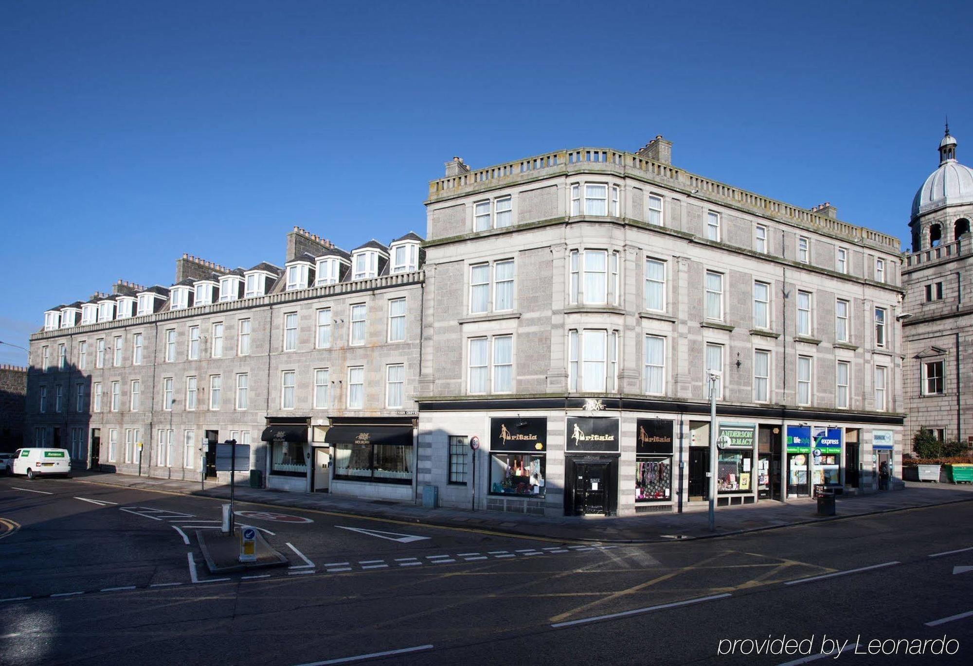 Skene House Hotels - Holburn Aberdeen Bagian luar foto