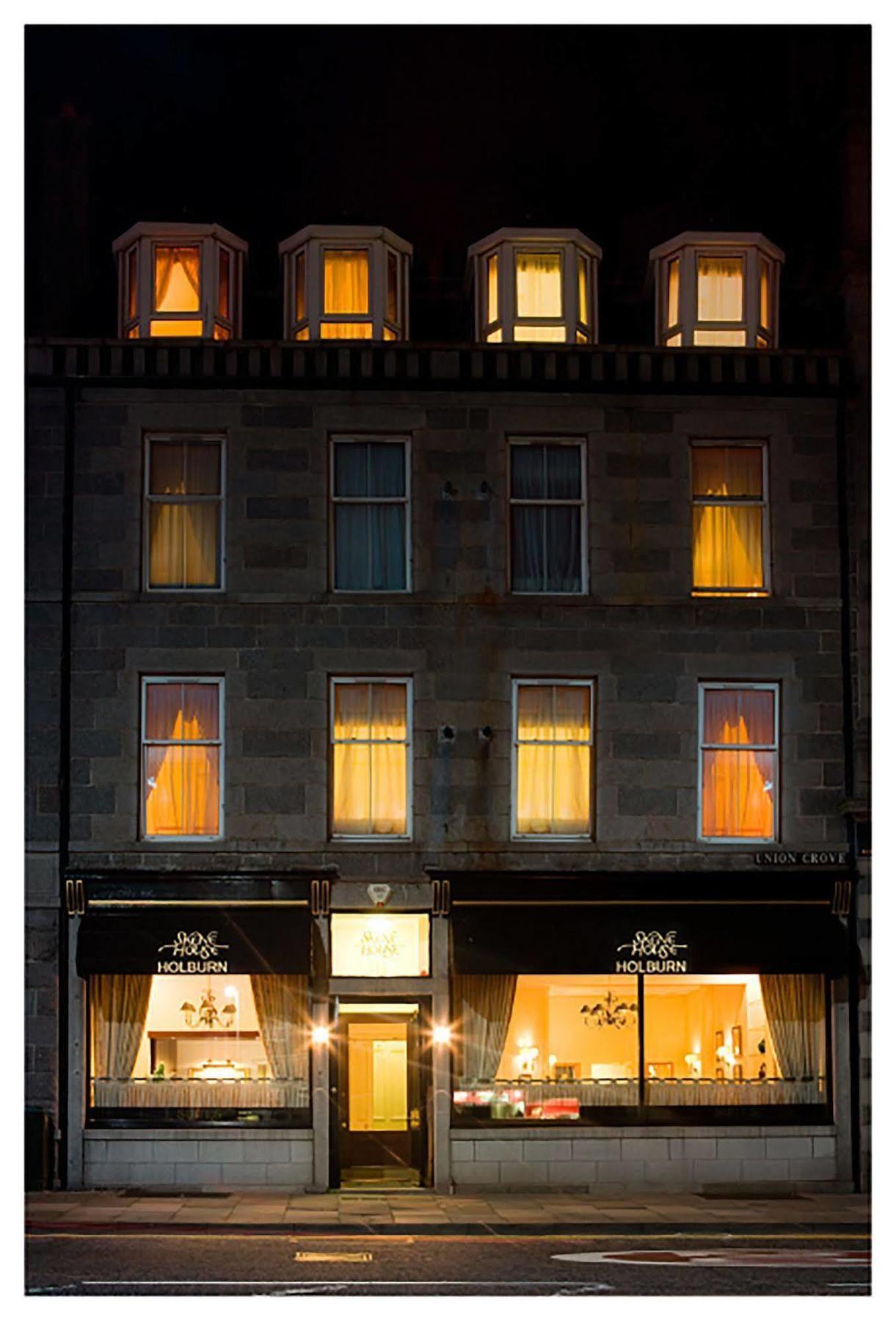 Skene House Hotels - Holburn Aberdeen Bagian luar foto