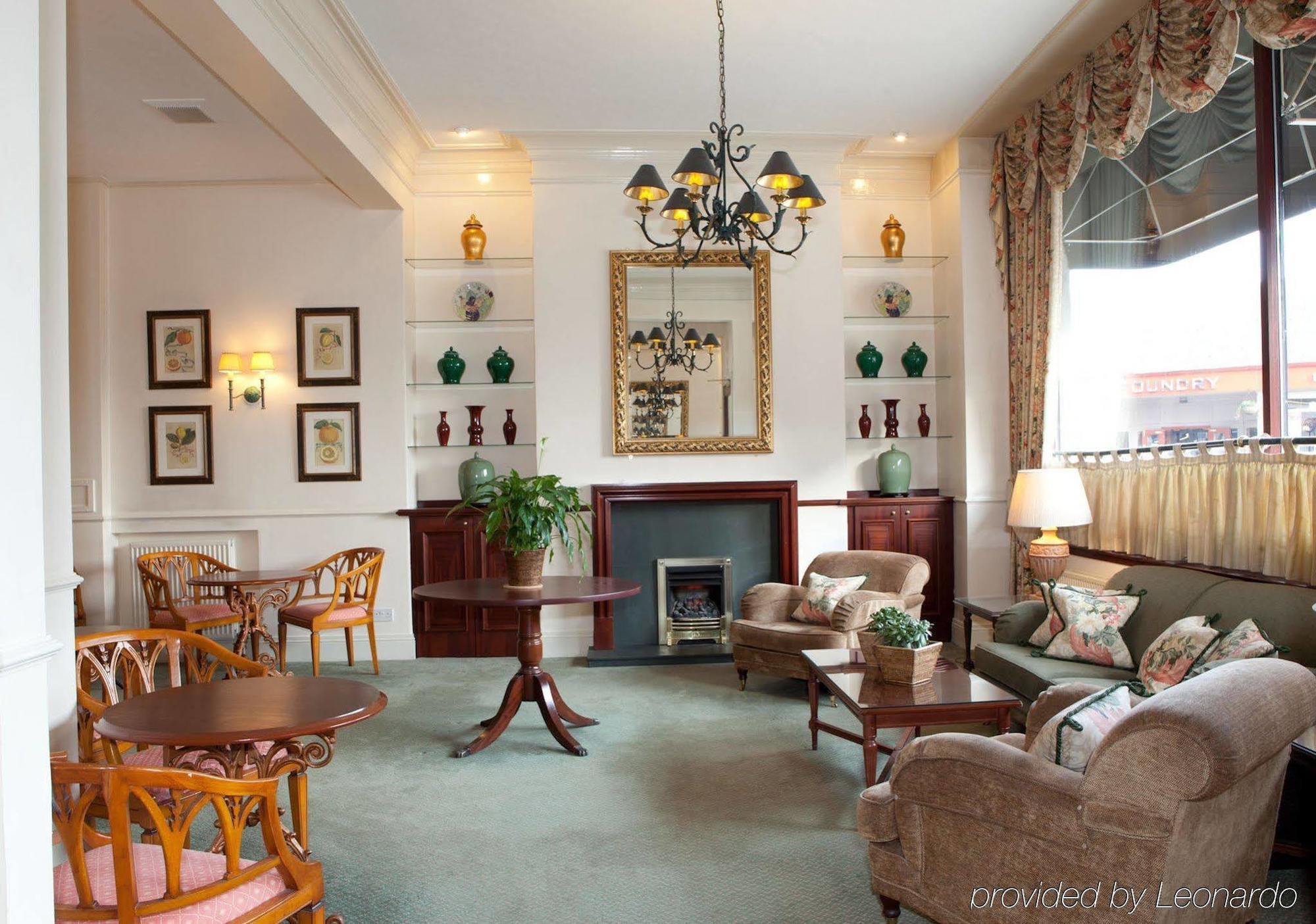 Skene House Hotels - Holburn Aberdeen Restoran foto