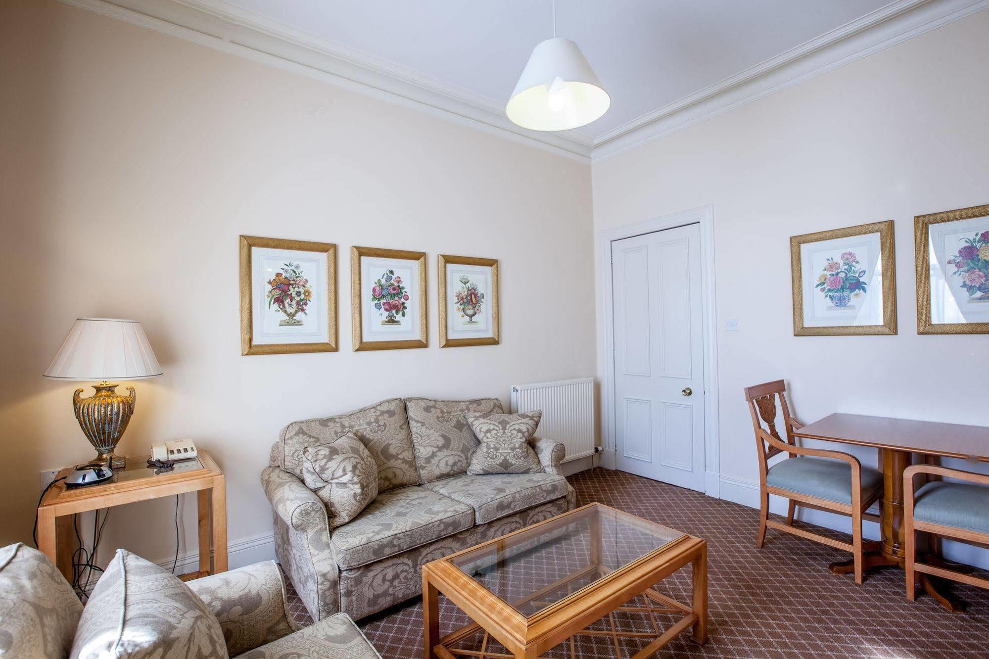 Skene House Hotels - Holburn Aberdeen Bagian luar foto