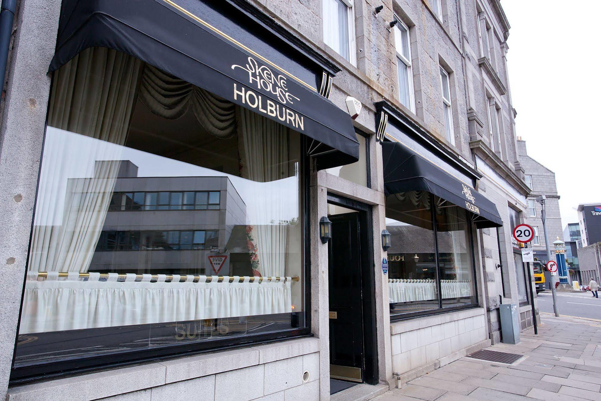Skene House Hotels - Holburn Aberdeen Bagian luar foto