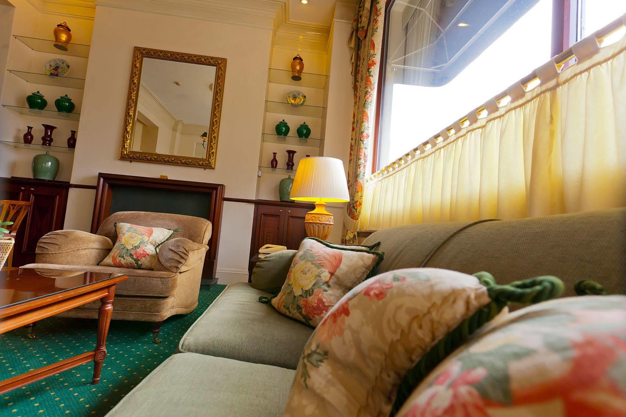 Skene House Hotels - Holburn Aberdeen Bagian luar foto