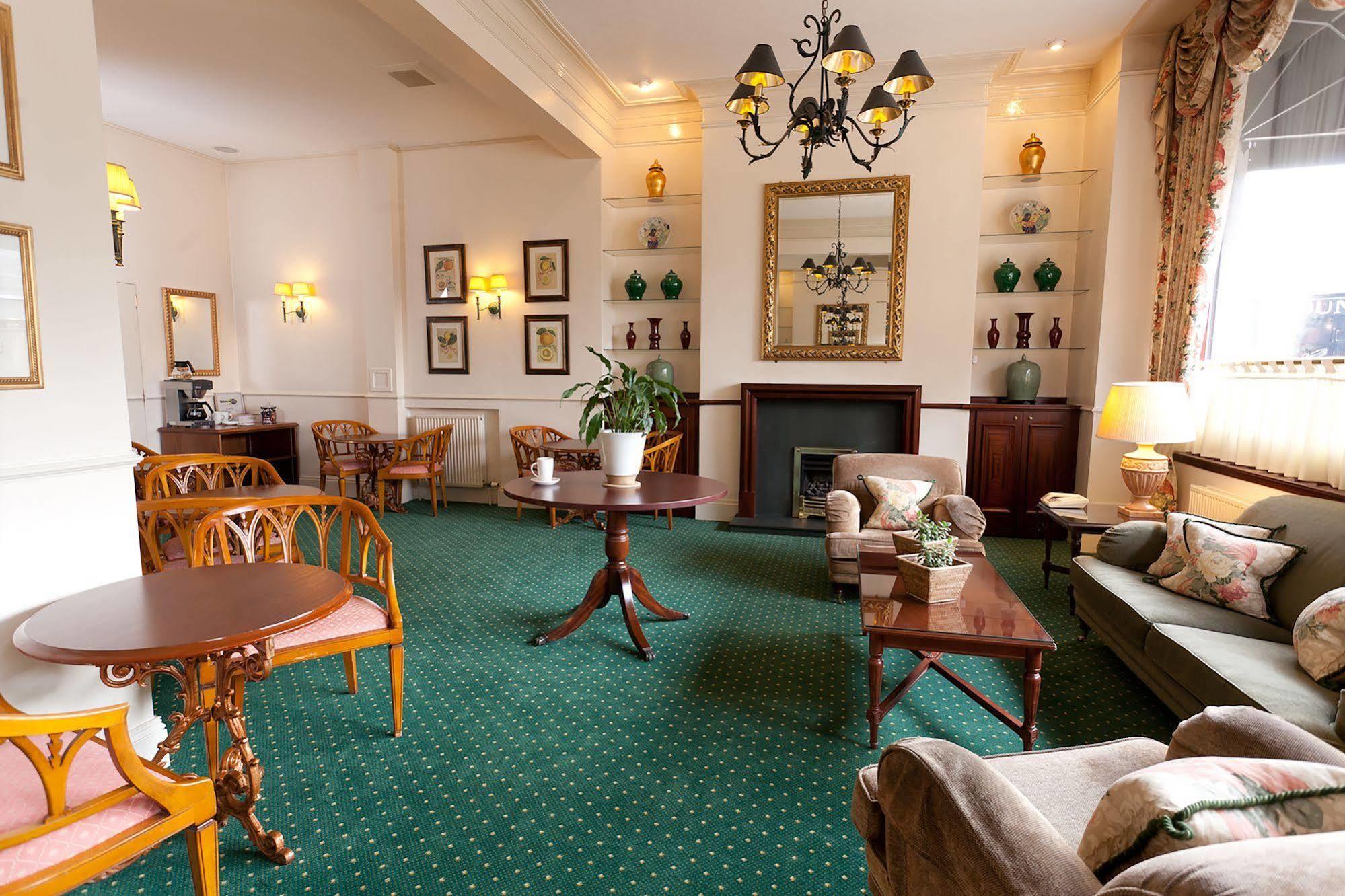 Skene House Hotels - Holburn Aberdeen Bagian luar foto