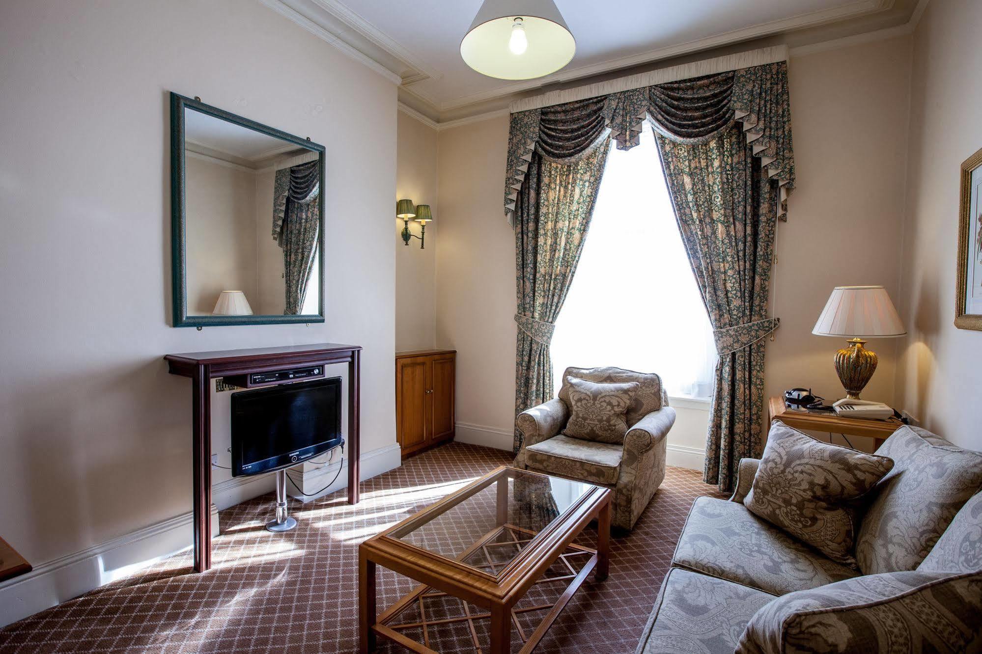 Skene House Hotels - Holburn Aberdeen Bagian luar foto