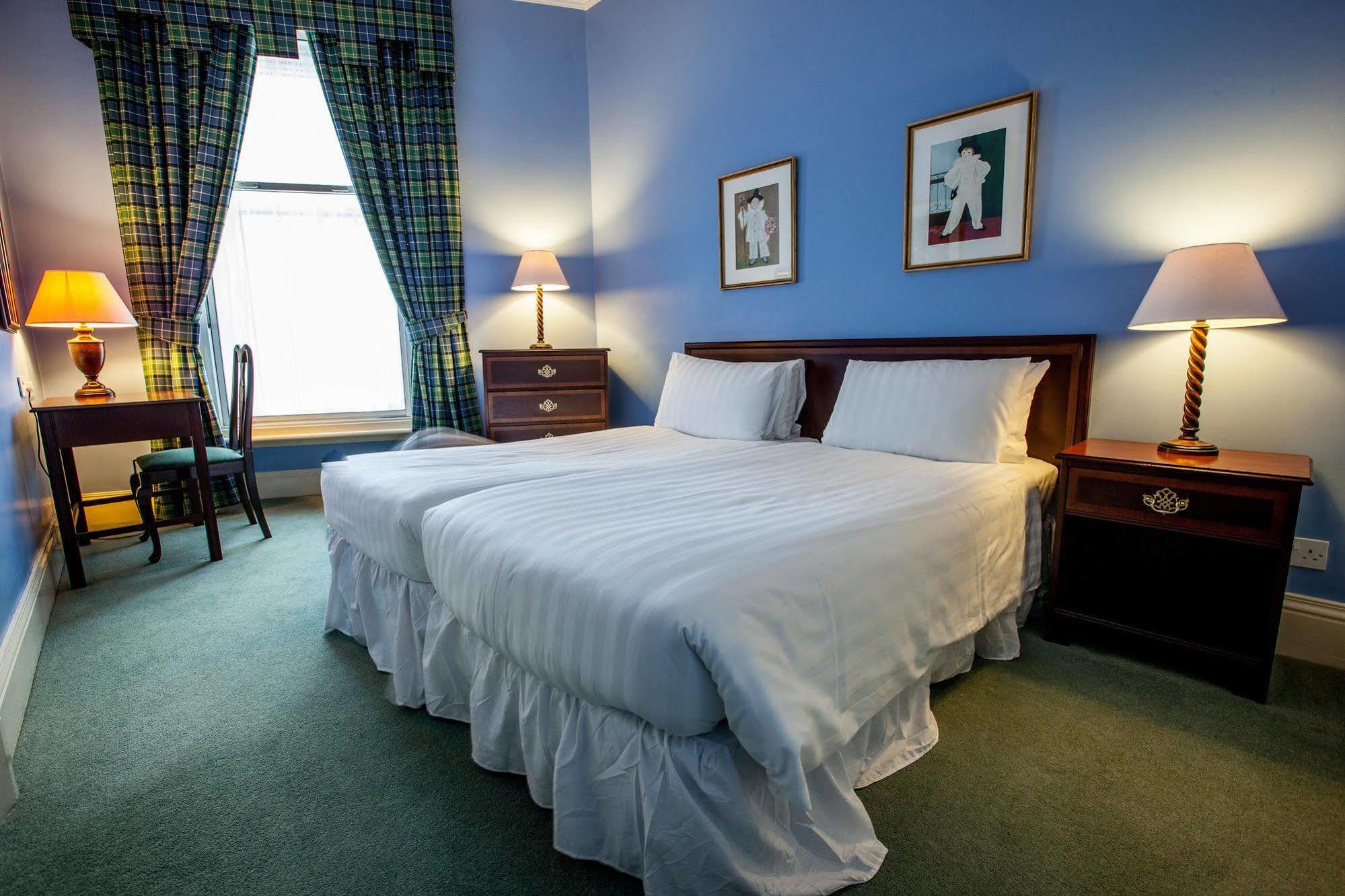 Skene House Hotels - Holburn Aberdeen Bagian luar foto