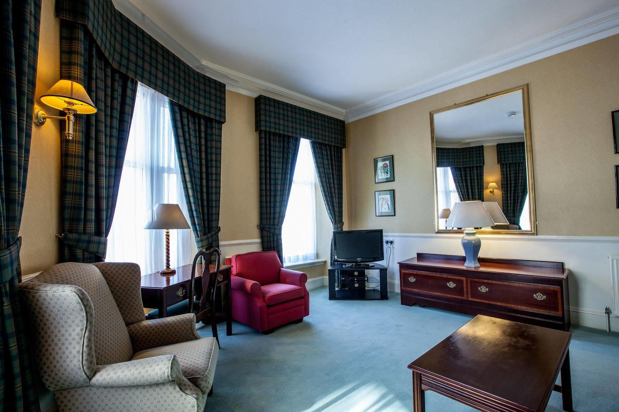 Skene House Hotels - Holburn Aberdeen Bagian luar foto