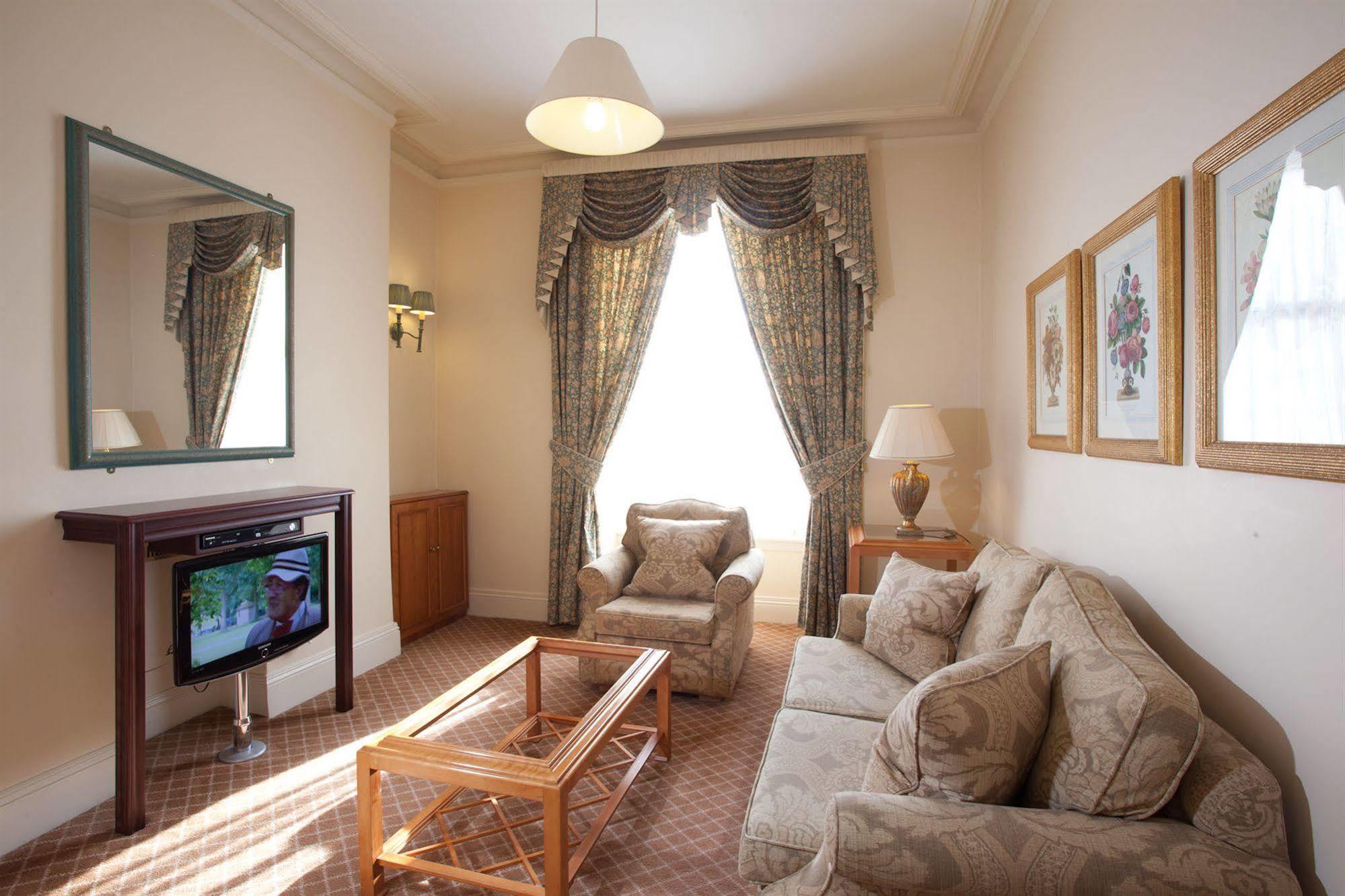 Skene House Hotels - Holburn Aberdeen Bagian luar foto