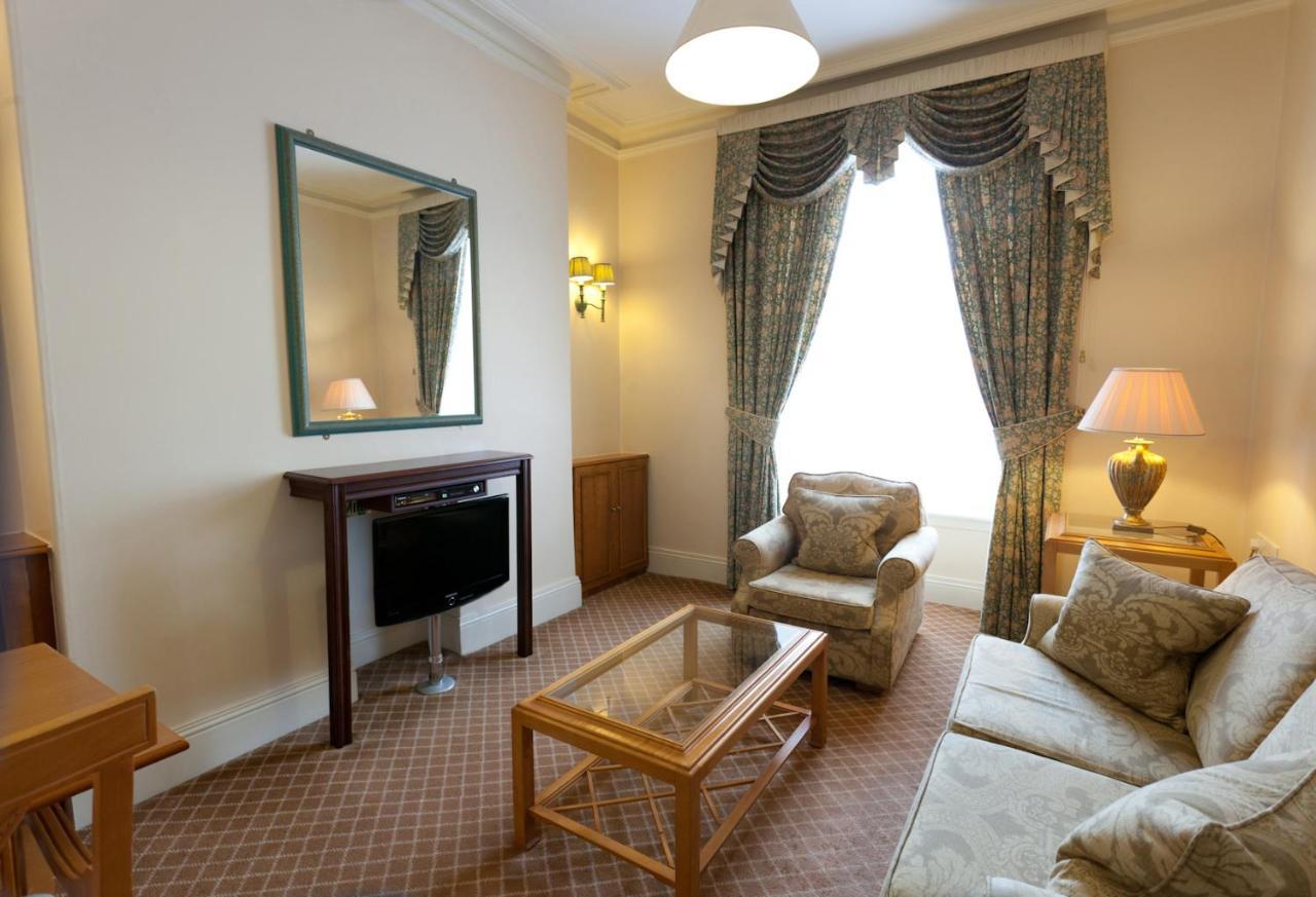 Skene House Hotels - Holburn Aberdeen Bagian luar foto