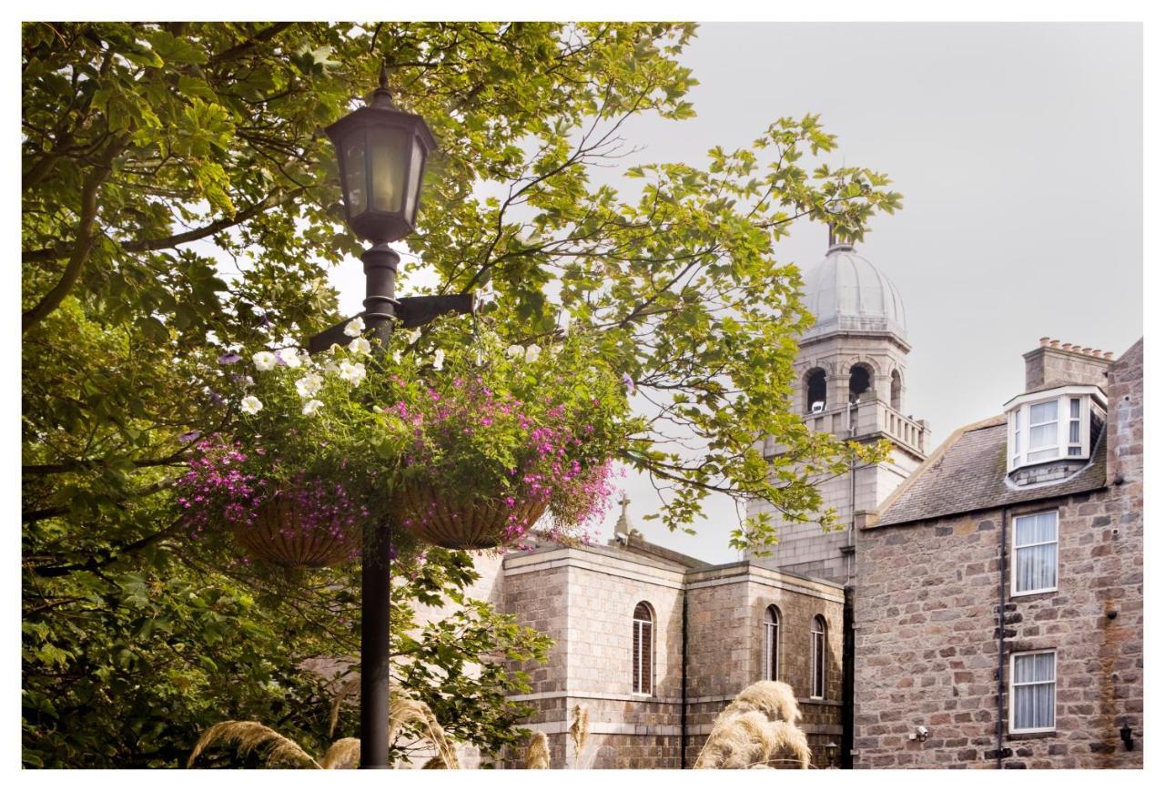 Skene House Hotels - Holburn Aberdeen Bagian luar foto