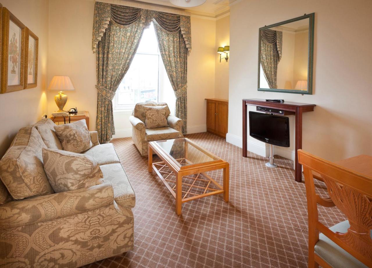 Skene House Hotels - Holburn Aberdeen Bagian luar foto