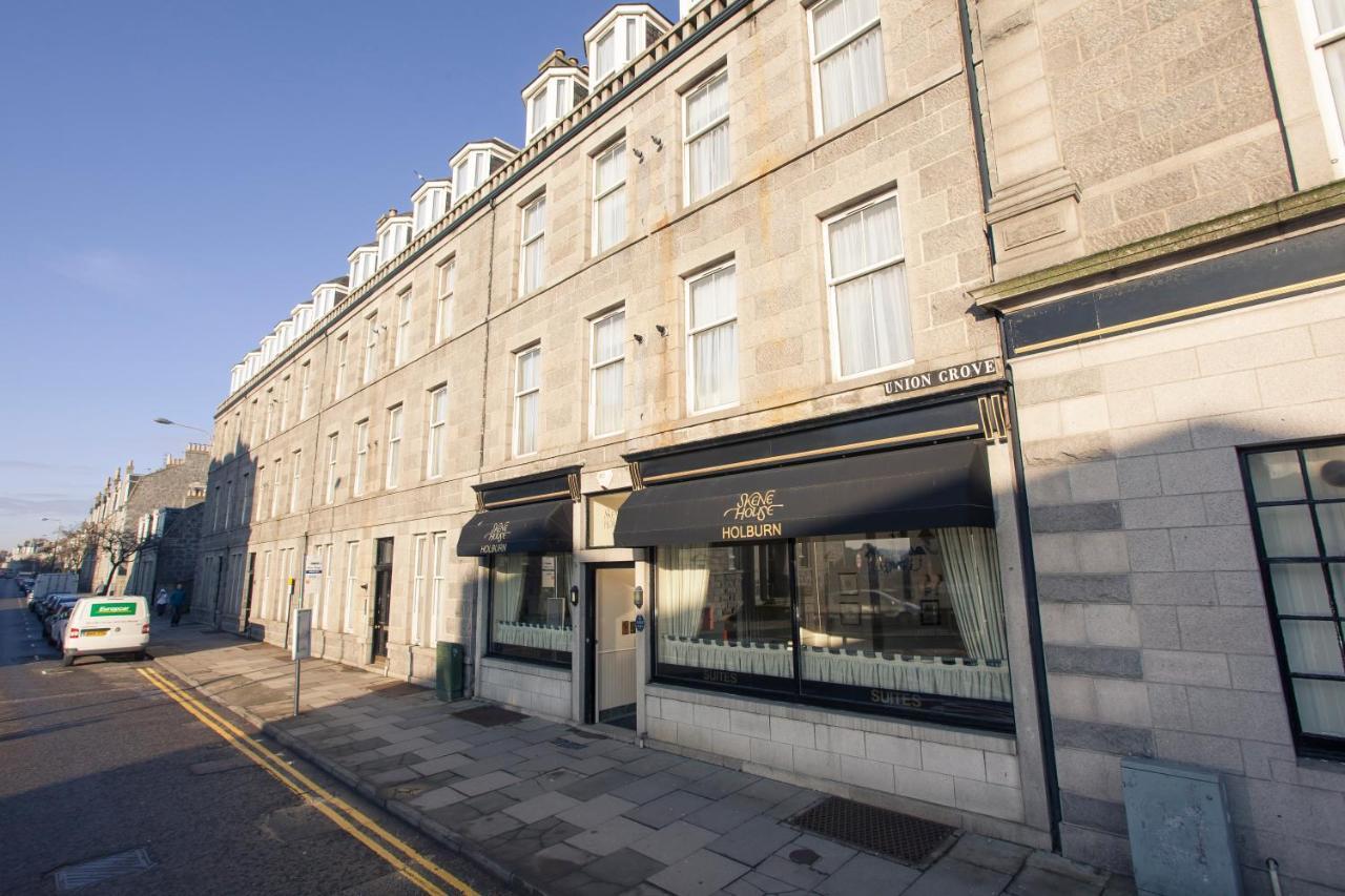 Skene House Hotels - Holburn Aberdeen Bagian luar foto