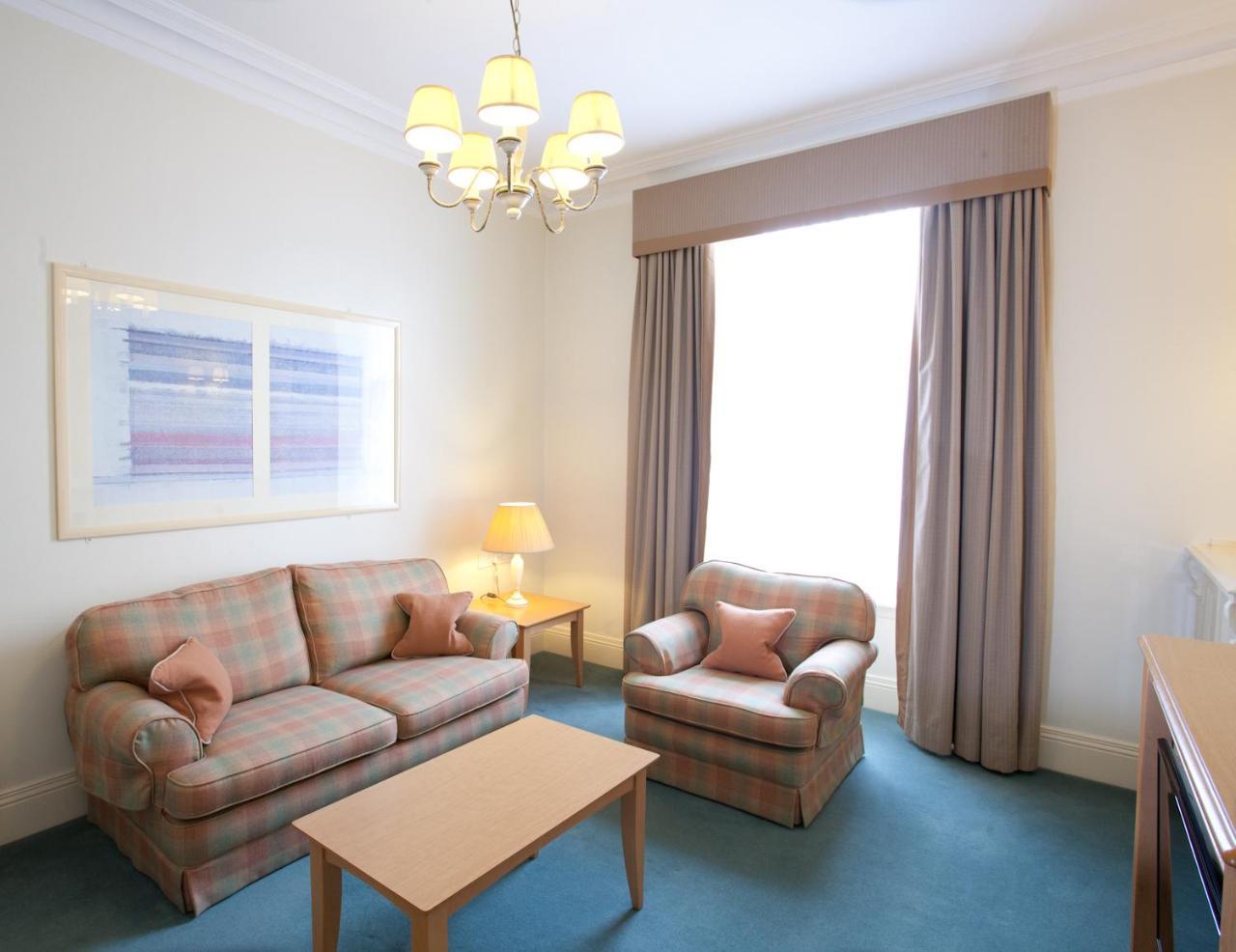 Skene House Hotels - Holburn Aberdeen Bagian luar foto