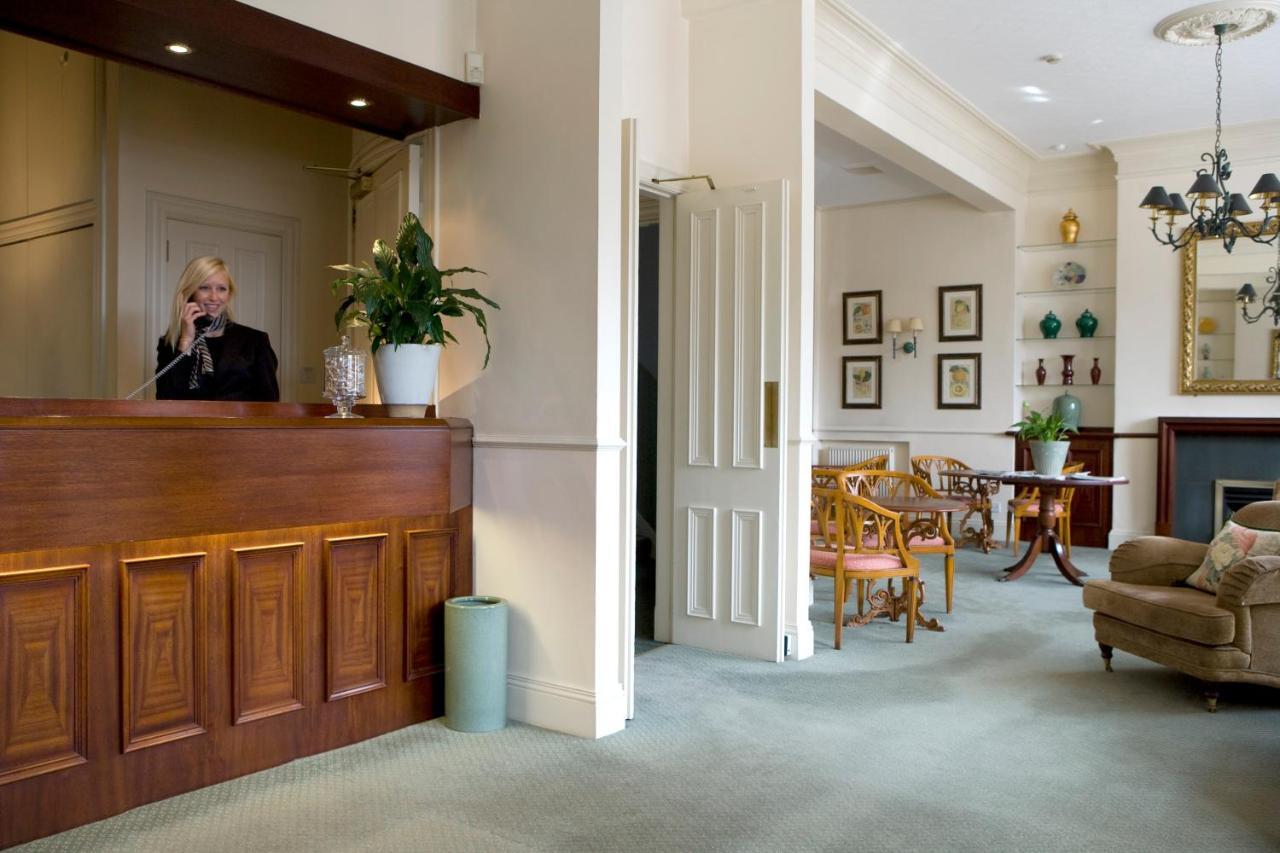 Skene House Hotels - Holburn Aberdeen Bagian luar foto